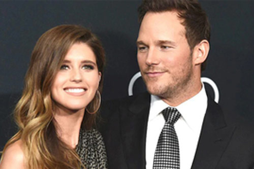 Chris Pratt khen vợ hết lời