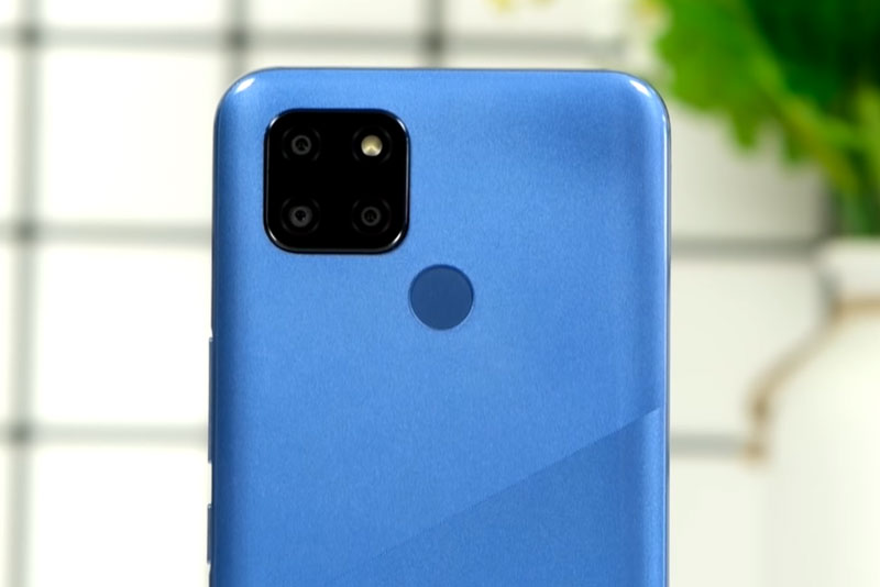 Smartphone 5G, pin 5.000 mAh, sạc 18W, giá rẻ bất ngờ