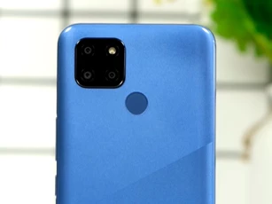 Smartphone 5G, pin 5.000 mAh, sạc 18W, giá rẻ bất ngờ
