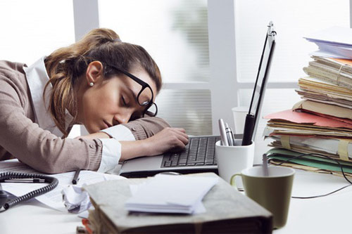 Top 10 tác hại khủng khiếp của việc thiếu ngủ