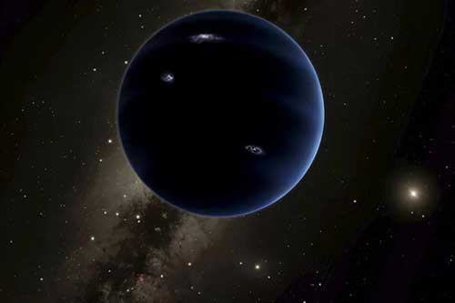 Phát hiện anh em sinh đôi của hành tinh thứ 9 bí ẩn thuộc Hệ Mặt trời