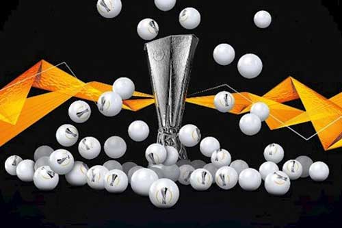 Bốc thăm vòng 1/16 Europa League: M.U gặp Real Sociedad, Arsenal và Leicester 'khó thở'