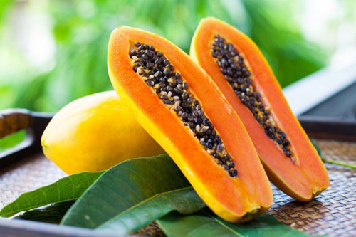 Những người nào phải nhịn không được ăn đu đủ chín