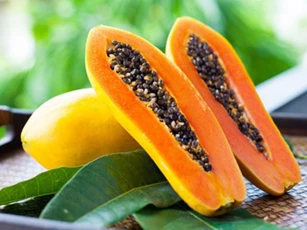 Những người nào phải nhịn không được ăn đu đủ chín
