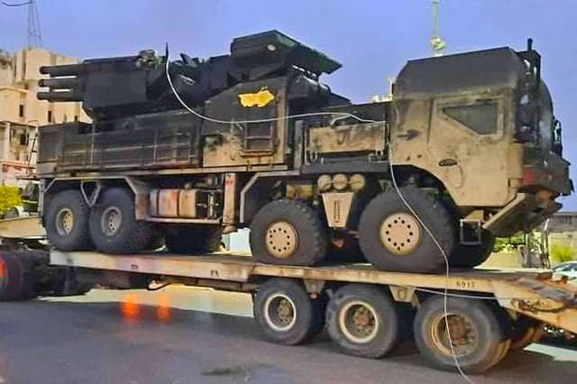 Pantsir-S1 bị thu giữ tại Libya giúp Ankara tạo ra UAV mạnh vượt trội