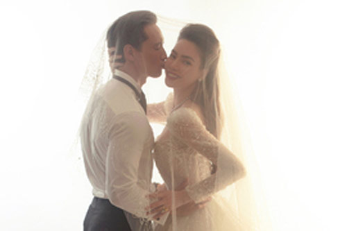 Hồ Ngọc Hà: 'Đây là lúc vợ chồng tôi tôn trọng nhau nhất'