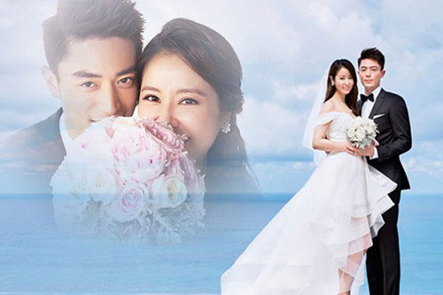 Hoắc Kiến Hoa - Lâm Tâm Như: 10 năm bạn thân hóa tình yêu, lặng thầm vượt mọi giông bão