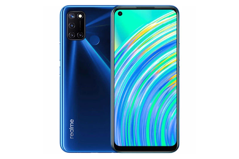 Realme C17.