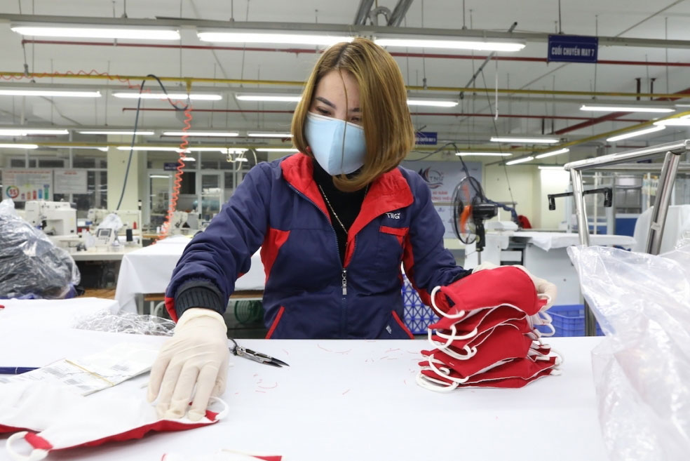 Ký Thỏa thuận cộng gộp xuất xứ sản phẩm dệt may với Hàn Quốc