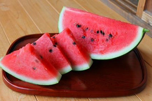 Bạn đã biết cách giảm cân tại nhà với dưa hấu