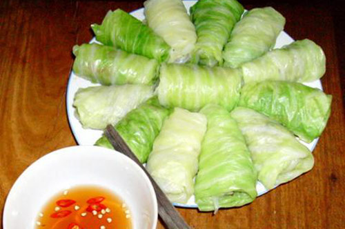 Những người không nên ăn bắp cải