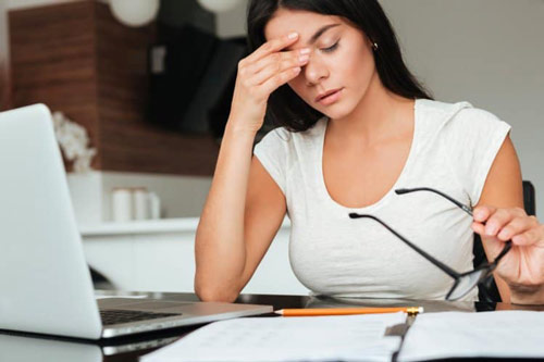 6 biện pháp bảo vệ mắt khi làm việc nhiều với máy tính