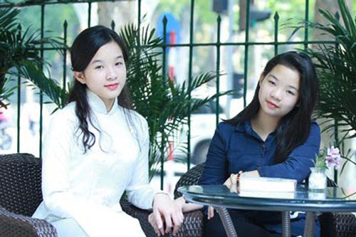 2 con gái của Thanh Thanh Hiền: Chị là hoa khôi học giỏi, em là ca sĩ tài năng