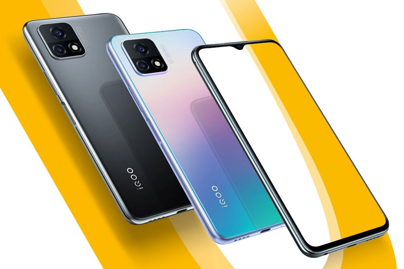 Vivo giới thiệu smartphone 5G, RAM 8 GB, pin 5.000 mAh, giá 6 triệu