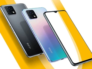 Vivo giới thiệu smartphone 5G, RAM 8 GB, pin 5.000 mAh, giá 6 triệu