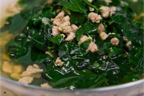 Sai lầm khi chế biến rau ngót hầu như bà nội trợ nào cũng mắc phải