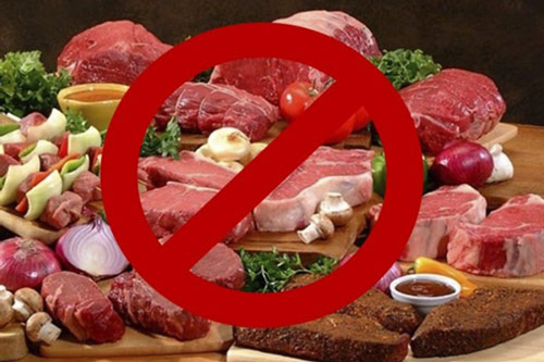 Nhóm thực phẩm người bệnh gout tuyệt đối không nên ăn