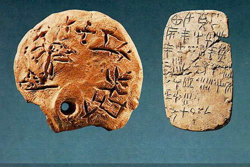 Bí ẩn văn bản cổ nhất châu Âu có niên đại tới 3.000 năm