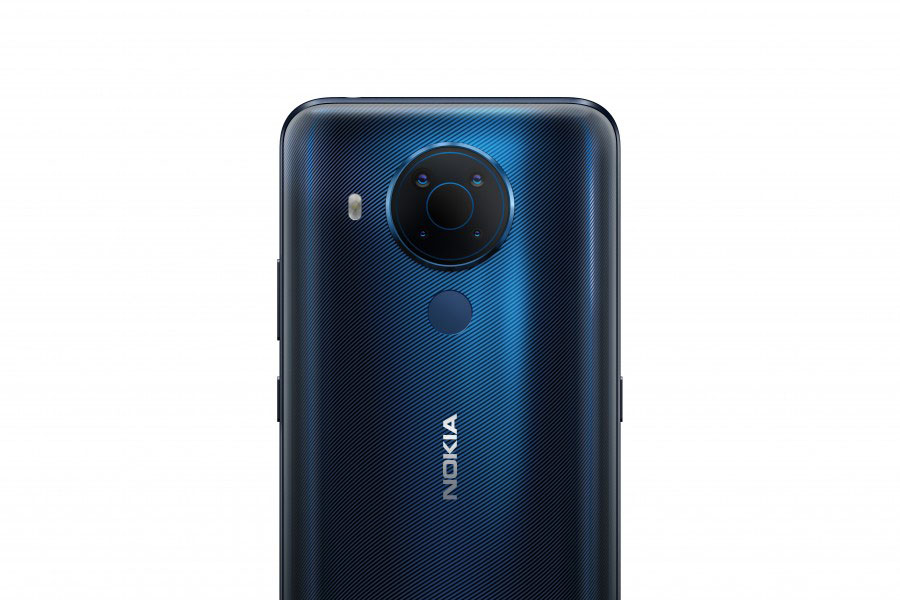 Nokia 5.4 ra mắt với chip S662, RAM 6 GB, pin 4.000 mAh, giá hơn 5 triệu