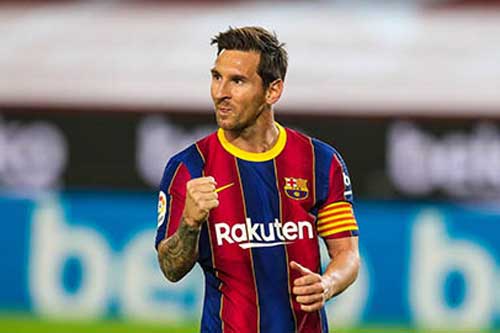 Messi sẽ phải rời Barca nếu không chấp nhận giảm lương