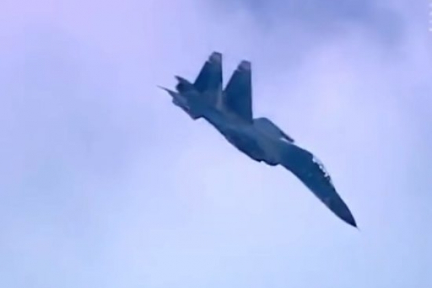Phi công Mỹ thừa nhận: 'Lái Su-30 là đỉnh cao trong sự nghiệp của tôi'