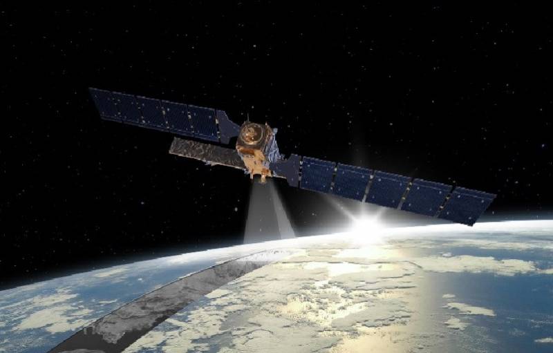 Vệ tinh dân sự châu Âu là 'mối đe dọa tiềm ẩn' đối với Hải quân Nga