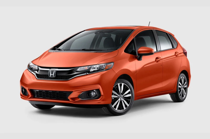 1. Honda Fit - Honda Jazz 2020 (giá khởi điểm: 16.190 USD).