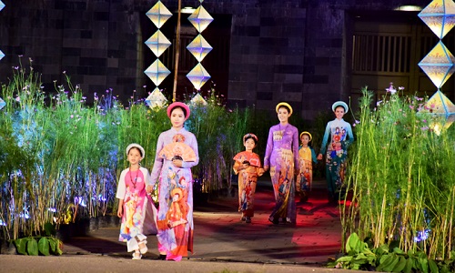 Sắp diễn ra Ngày hội Áo dài - Lễ hội Ẩm thực Huế 2020