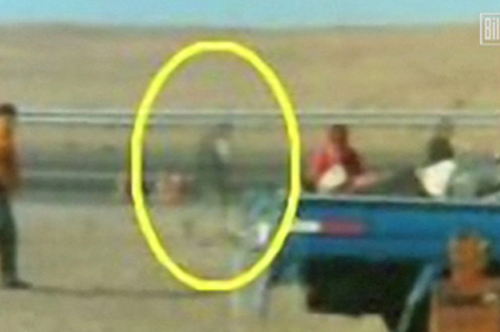 Bí ẩn: Những bóng ma kỳ quái xuất hiện trong ảnh