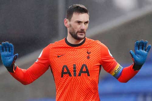 HLV Mourinho bảo vệ Lloris sau trận Crystal Palace và Tottenham