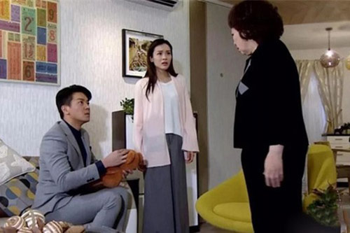 Bị mẹ chồng tương lai mỉa mai: "Con của vợ bé đừng hòng qua cửa", cô gái vùng lên đáp trả sắc bén ngay ngày đầu ra mắt