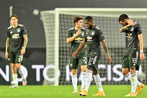 M.U không có thành tích tốt khi gặp CLB Tây Ban Nha