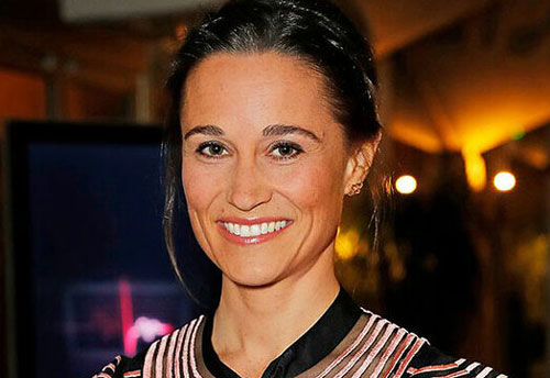 Em gái Kate mang bầu con thứ hai