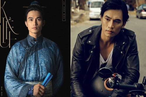 Lê Anh Huy về nước đóng Thúc Sinh