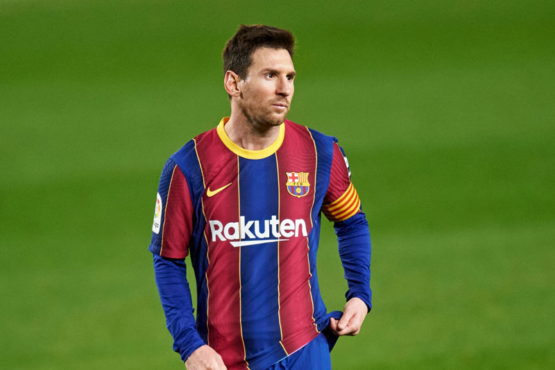 Messi bắt đầu sa sút: Siêu sao 'hết phép'?