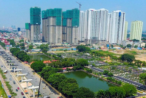 Covid-19 và phép thử thị trường bất động sản