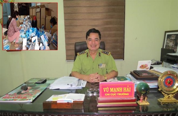 Bộ Công Thương lập hội đồng xem xét kỷ luật Quyền Cục trưởng Cục Quản lý thị trường Bắc Ninh