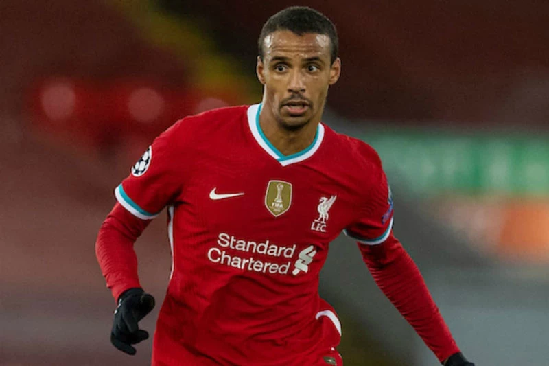 Trung vệ: Joel Matip (Liverpool).