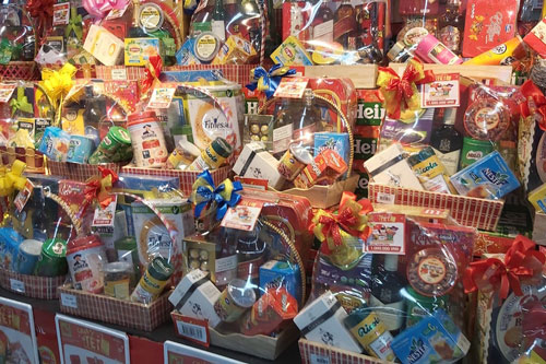 Doanh nghiệp 'đánh cược' vào Tết Nguyên đán