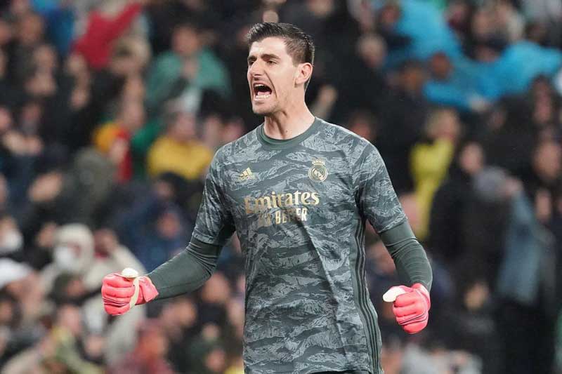 5. Thibaut Courtois (Real Madrid). 5. Thibaut Courtois (Real Madrid).