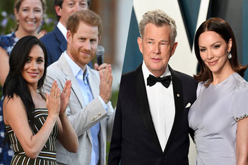 Vợ chồng Meghan mời sao hạng A tới nhà dự Giáng sinh