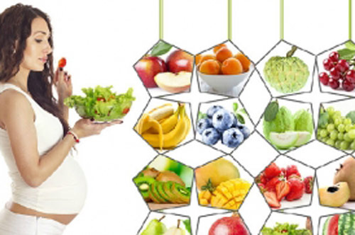 5 loại trái cây cực tốt với mẹ bầu