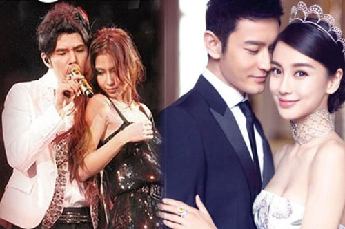 13 năm trước là người nhảy phụ họa cho Châu Kiệt Luân, Angelababy giờ đây đã là sao nữ top đầu Cbiz