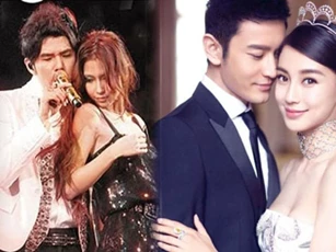 13 năm trước là người nhảy phụ họa cho Châu Kiệt Luân, Angelababy giờ đây đã là sao nữ top đầu Cbiz