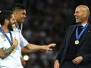 Vì sao Zidane luôn... dễ làm việc?