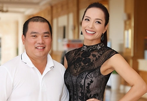 Thúy Hạnh hỗ trợ Minh Khang trong vai trò mới