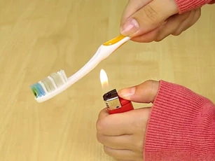 Mẹo hay với bàn chải đánh răng, ai không biết tiếc hùi hụi
