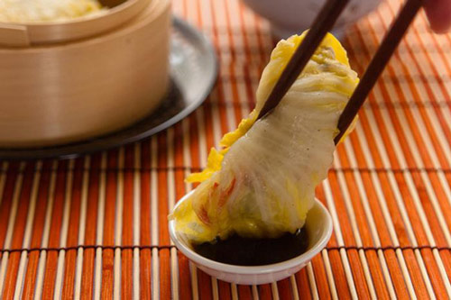 Hướng dẫn cách làm gà cuộn bắp cải siêu ngon cho cả gia đình