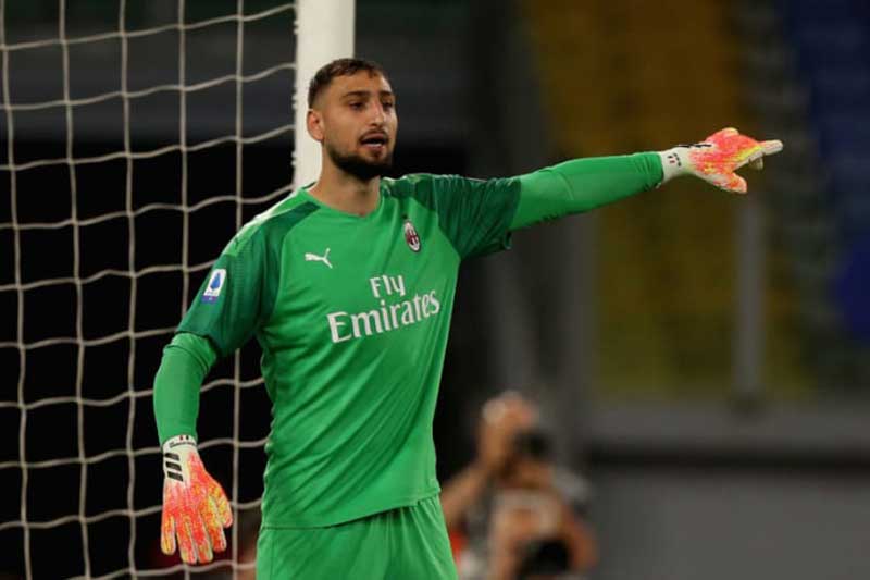 8. Gianluigi Donnarumma (AC Milan). 8. Gianluigi Donnarumma (AC Milan).