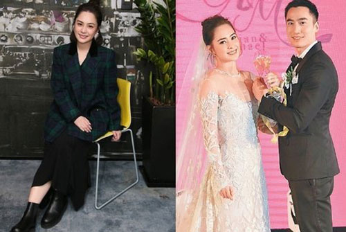 Chung Hân Đồng không còn muốn kết hôn nữa